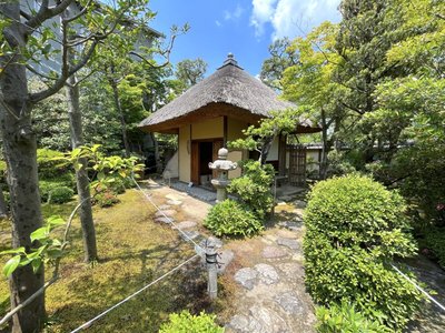 🖼️ 야와타 시립 송화당 정원・미술관(야와타 시리츠 쇼카도 테이엔・비주츠칸) 이미지 2